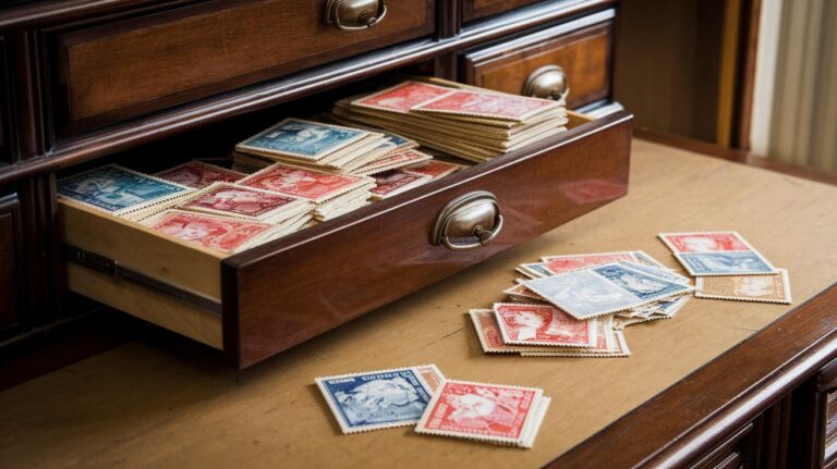 36 000 carnets de timbre dans les tiroirs des Français ne seront plus valides d'ici 2026