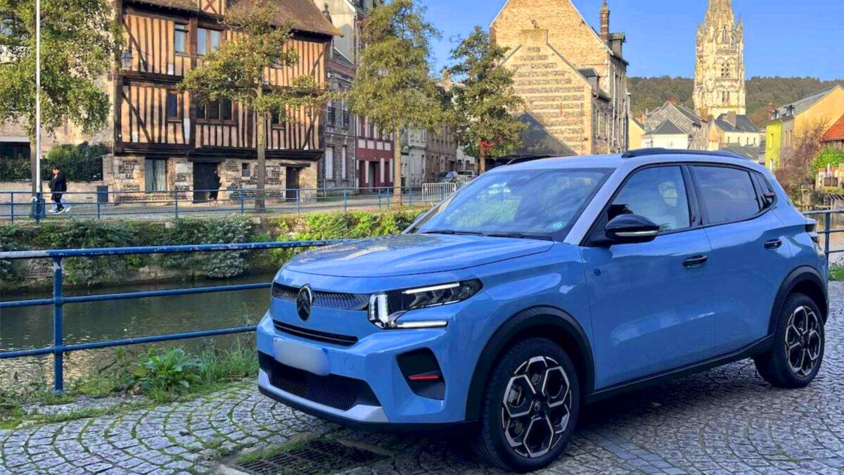 Automobiliste : Citroën révèle la voiture électrique la moins chère de France (et la surprise est de taille)