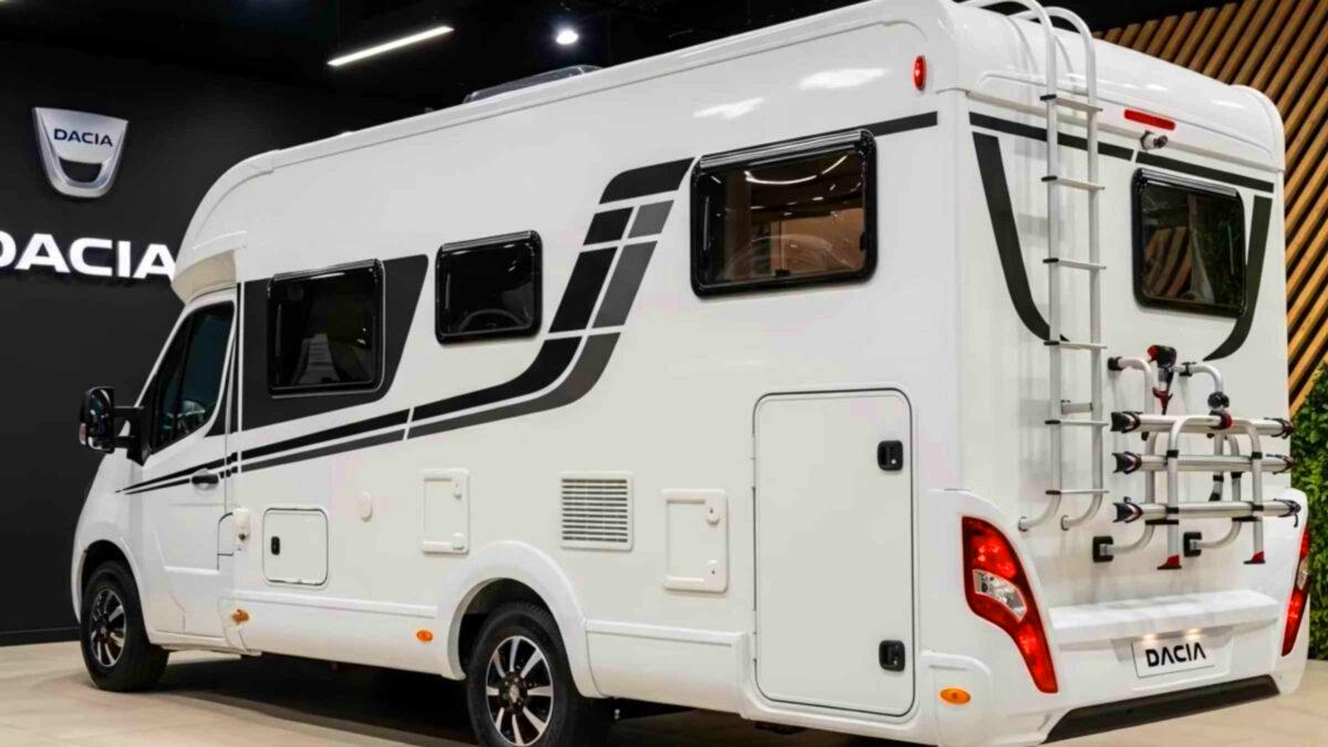 Bonne nouvelle, Dacia sort enfin sont camping-car et il est à un prix imbattable