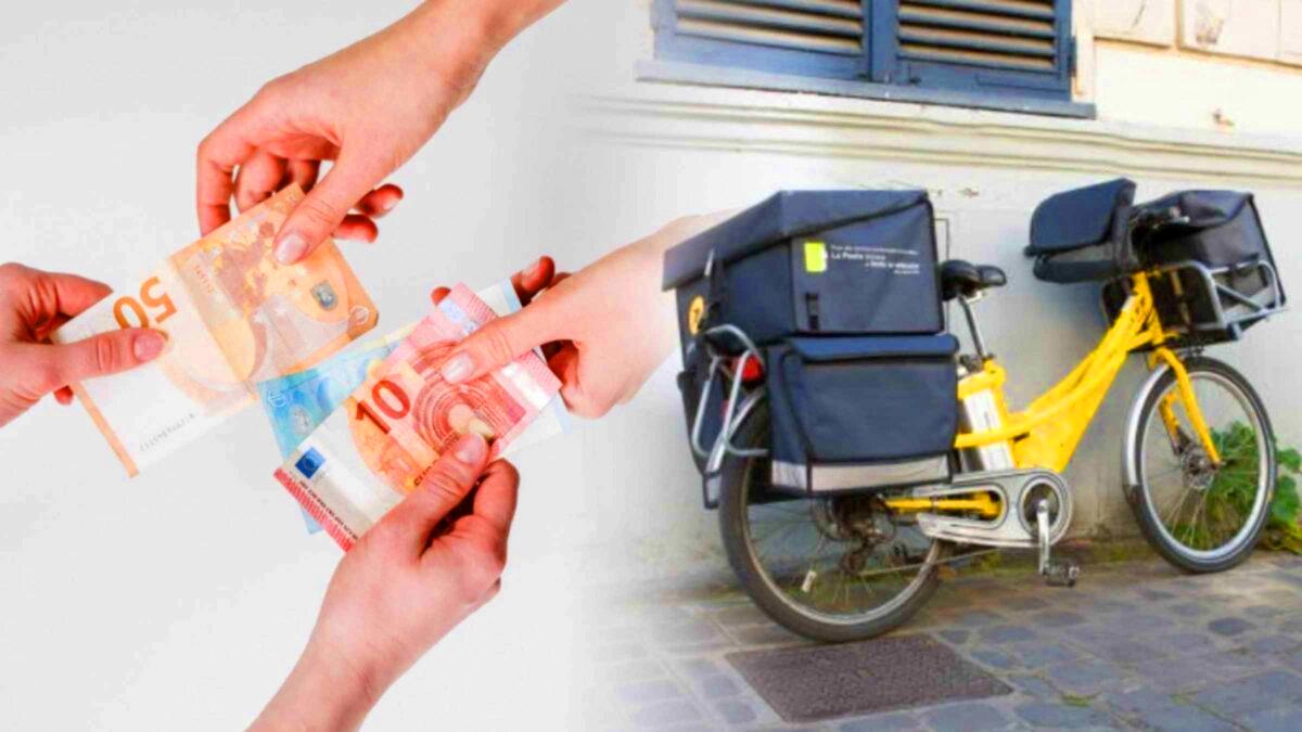 Bonne nouvelle, La Poste revend ses vélos électriques jaune pour un tiers du prix : voici où les acheter