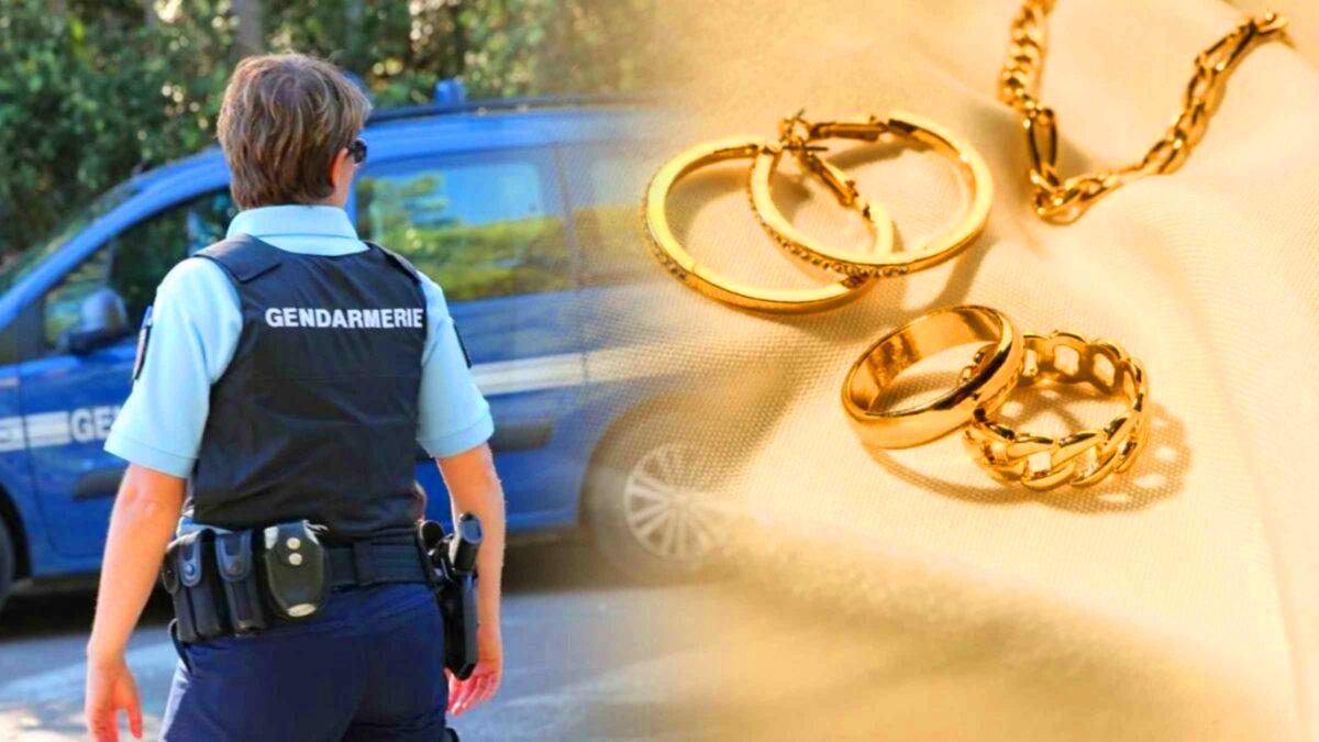 Déguisé en faux gendarme ils dérobent bijoux et voiture « on a aucun moyen de vérifier car même les vrais ne présentent plus leurs papiers »