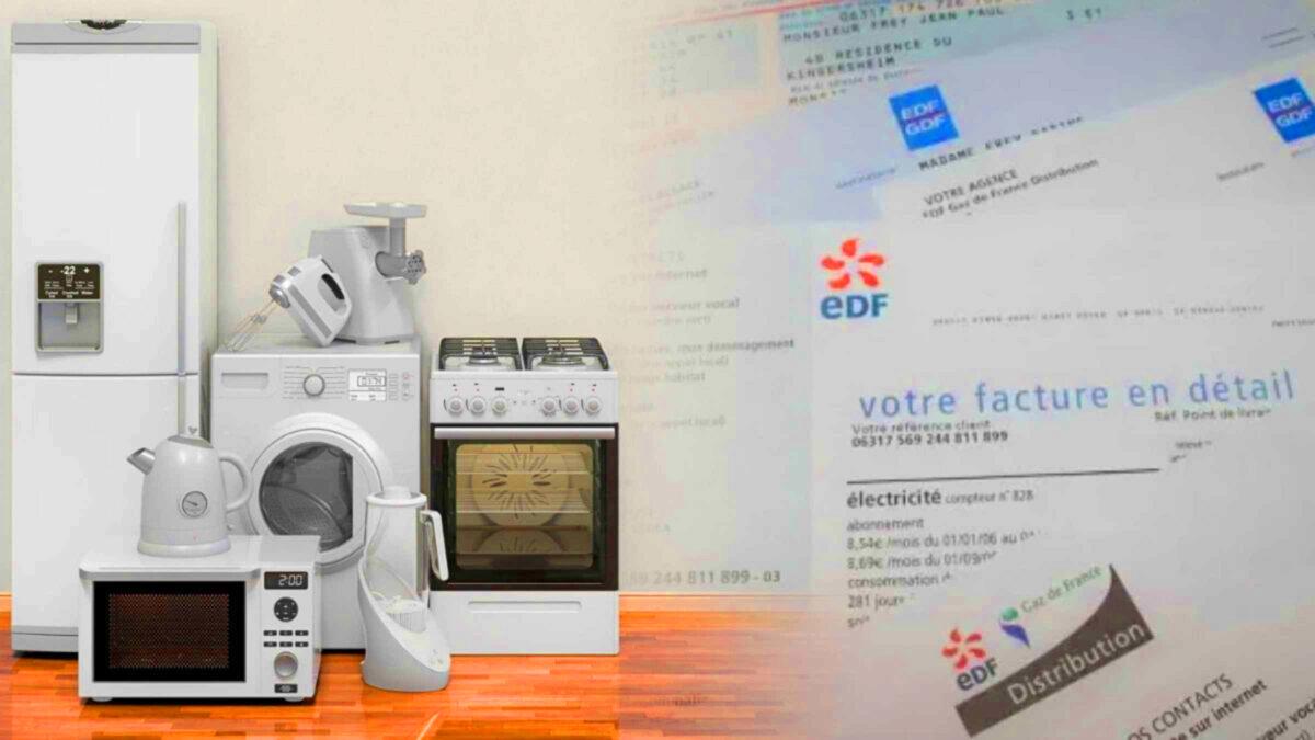 J’ai mis un indicateur de consommation sur tous mes appareils de la maison, voici celui qui me coute le plus cher (je n’y aurais pas cru)