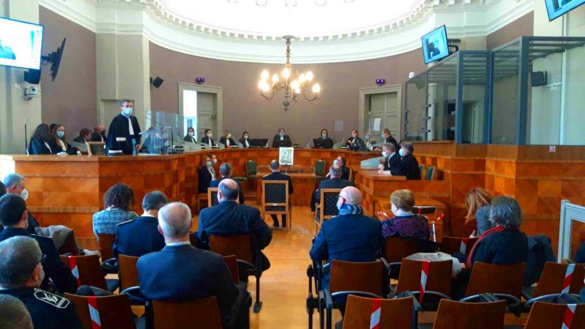« Je lui ai mis un coup de poing, il est tombé, j’ai gagné » : il ne comprend pas pourquoi il est jugé devant le tribunal correctionnel