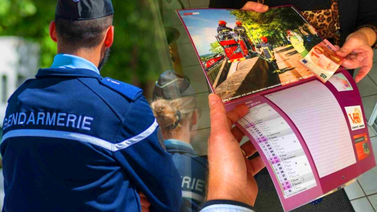 La gendarmerie alerte : c’est le retour de l’arnaque au calendrier, voici comment la reconnaitre et ne pas se faire avoir