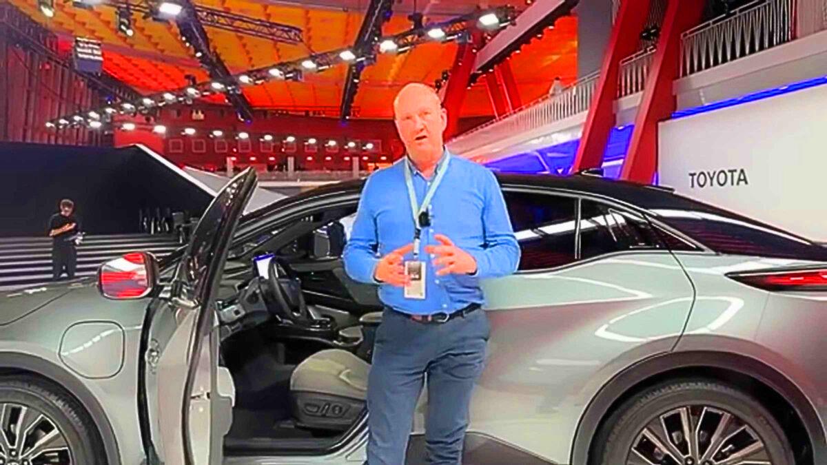 Toyota frappe fort encore une fois : la batterie à électrolyte solide double l’autonomie « une révolution est en cours »
