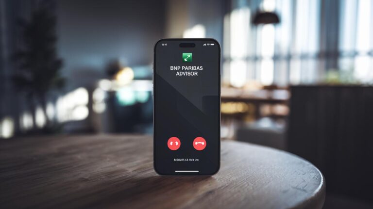 Appels d’un “conseiller” BNP Paribas : la police judiciaire alerte sur une vague d’escroqueries