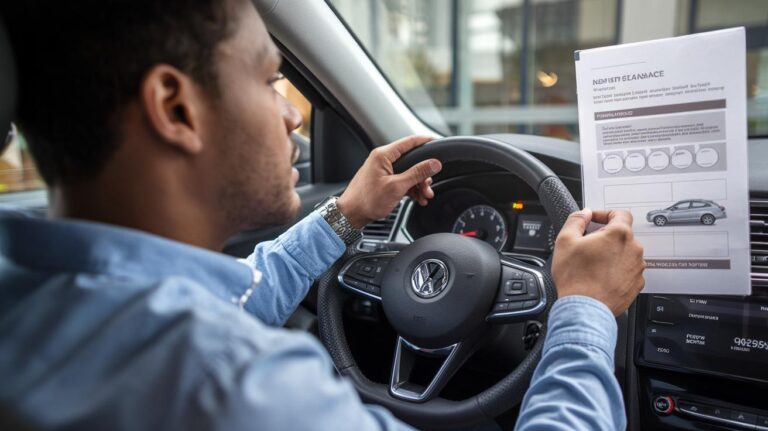 Assurance au kilomètre : une ligne cachée fait sauter l’indemnisation après dépassement annuel