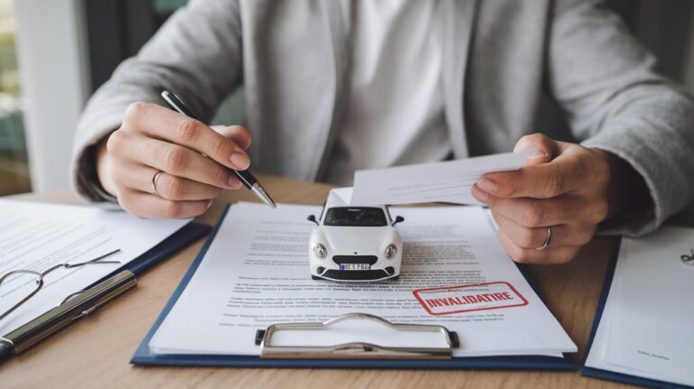 Assurance auto : cette clause invalide le contrat dès permis probatoire signé depuis 2025 selon cet expert