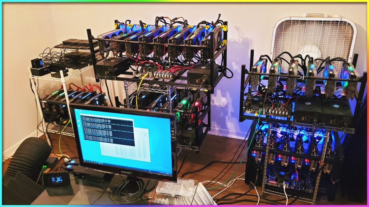 Ils louent des Airbnb pas cher pour miner du Bitcoin : « EDF me réclame 1189€ pour 1 semaine de location