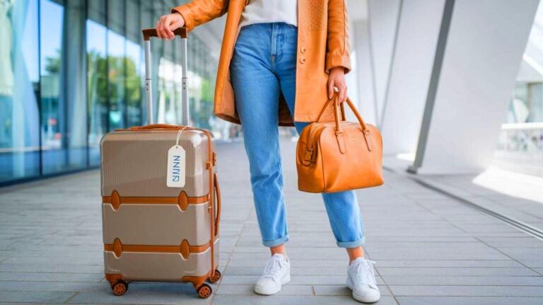 Ce Français révèle comment il a économisé 120 € sur ses vacances en envoyant sa valise via Vinted