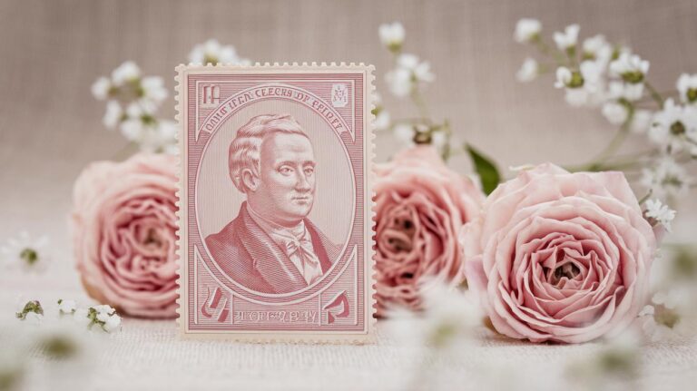 Ce timbre collector est vendu en avant-première, les collectionneurs se ruent dessus