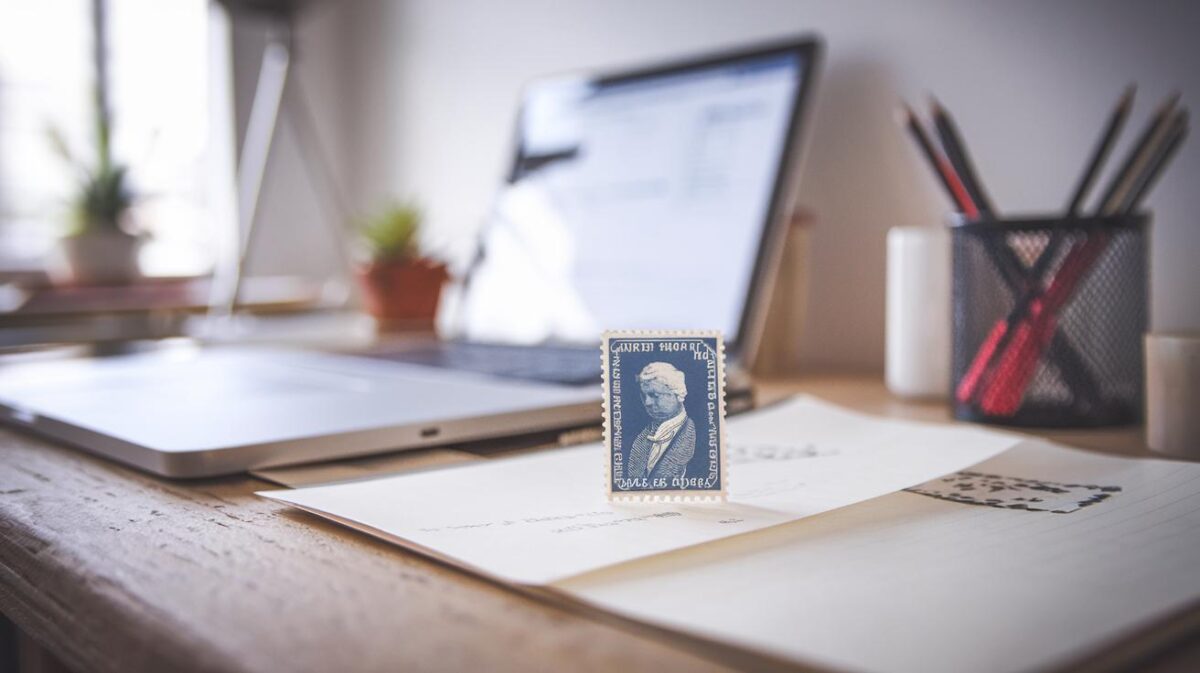 Ce timbre se revend plus de 3000€ en Europe, voici comment (et où) le vendre
