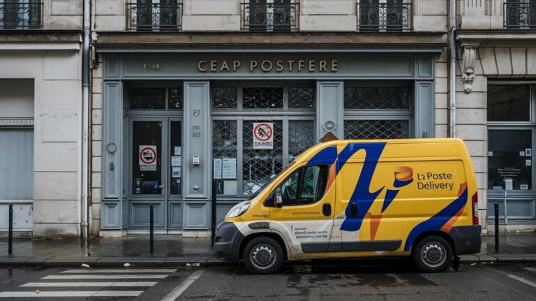 C'est officiel, La Poste annonce suspendre définitivement les envois de colis vers ce pays