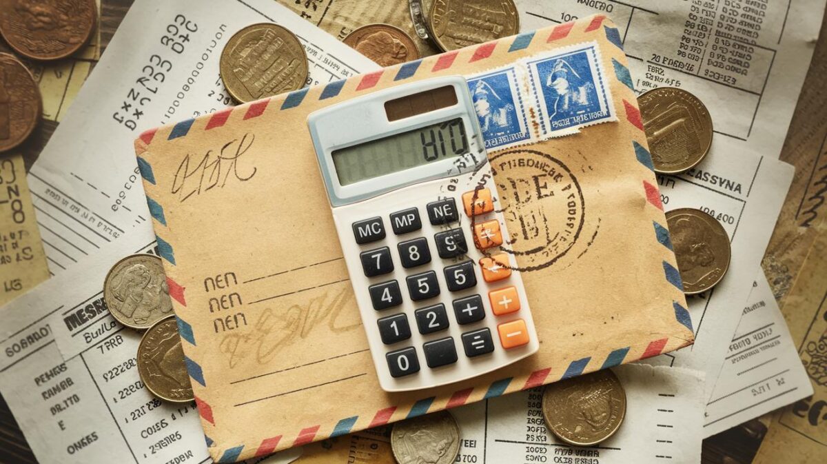 Combien coûte vraiment une lettre aujourd’hui : les coûts cachés ignorés