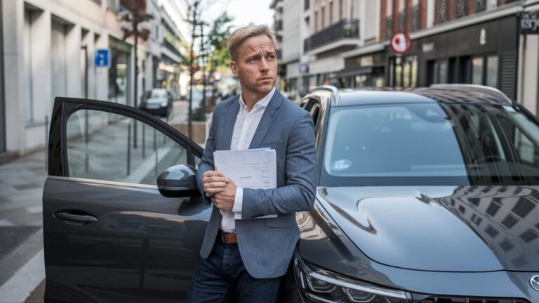 Conducteur secondaire non déclaré : la clause de nullité coûte jusqu’à 8 000 €