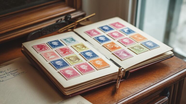 Conserver ses timbres sans jaunissement ni décollement : l'astuce de grand-mère qui fonctionne vraiment