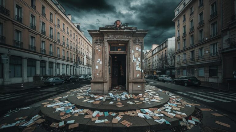 Dans cette ville française, la Poste stoppe la distribution du courrier à cause du traumatisme de ses facteurs