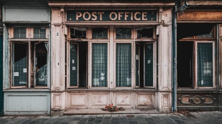Dans cette ville française, la Poste stoppe la distribution du courrier à cause du traumatisme de ses facteurs