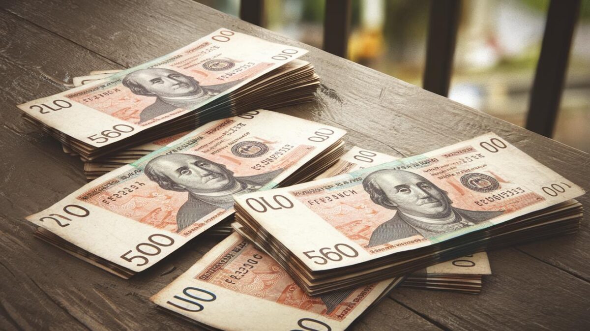 Des billets en francs viennent de trouver preneur : « la valeur dépasse nos attentes »