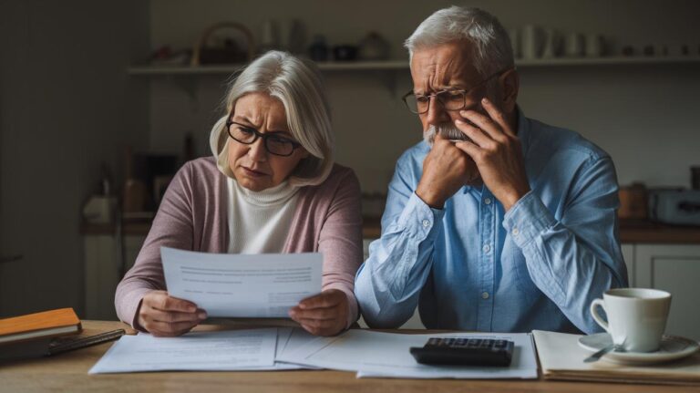 Encore une mauvaise nouvelle pour 2 millions de retraités : la mesure correctrice entrera en vigueur dès 2026