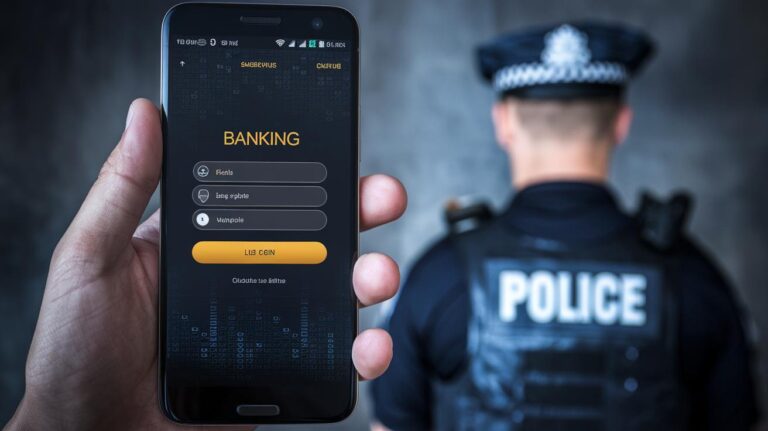 Fausse appli CIC sur Android : la gendarmerie découvre un vol de codes en temps réel