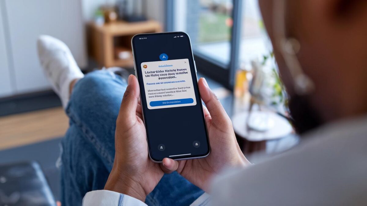Fausse mise à jour La Poste : la police prévient, un clic suffit pour vider votre compte