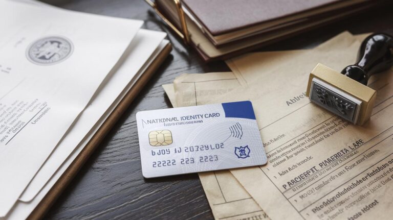 Faut-il un timbre fiscal pour une carte d'identité ?