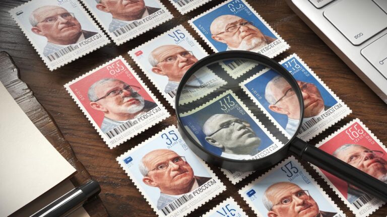 Faux timbres à code-barres : 3 signes qui trahissent la contrefaçon pour ne plus se faire avoir