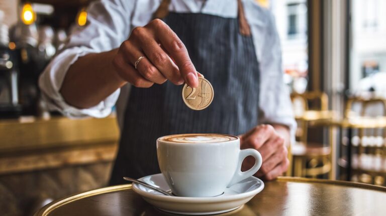Il payait son café avec une 2 € commémorative ultra rare : « arrêtez de les dépenser », préviennent les marchands