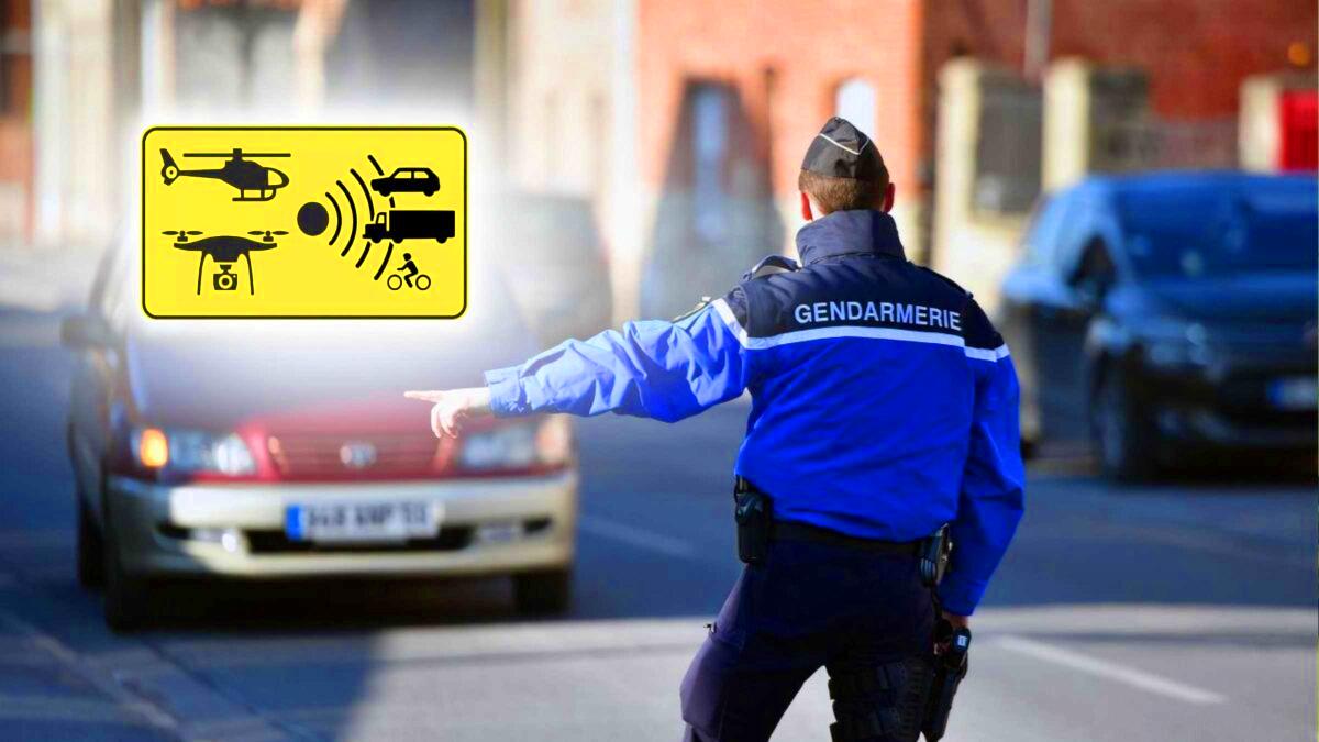 Des milliers d’automobilistes piégés par ce panneau méconnu : l’amende atteind pourtant 600 €
