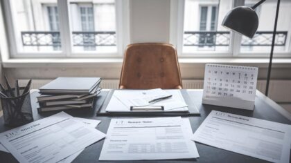 Impôts, amendes, préavis : les nouveaux délais légaux avec la distribution réduite