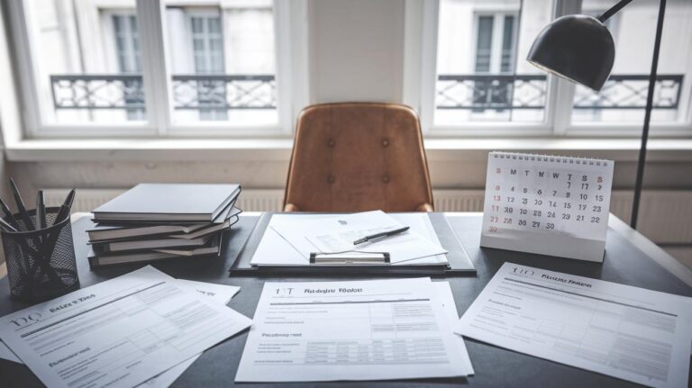 Impôts, amendes, préavis : les nouveaux délais légaux avec la distribution réduite