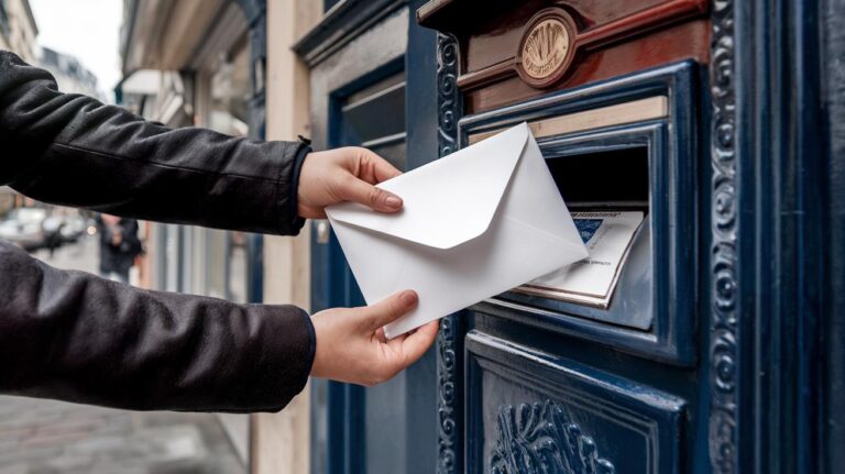 J'envoie mon courrier sans timbre depuis des années grâce à cette astuce