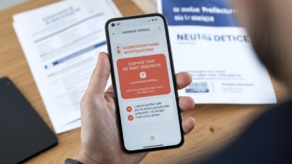 La Banque Postale : faux avis de virement, la préfecture met en garde