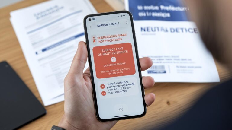 La Banque Postale : faux avis de virement, la préfecture met en garde