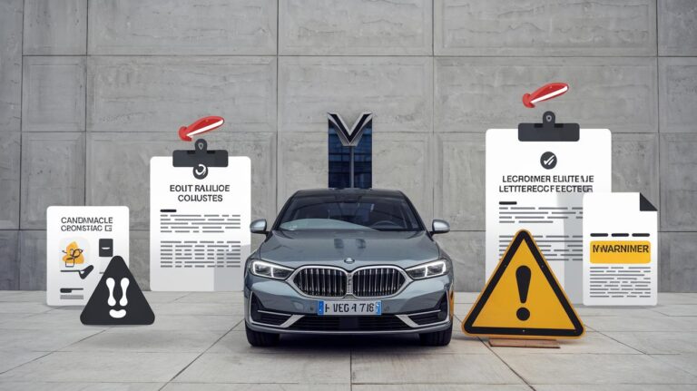 La DGCCRF alerte : clauses abusives repérées dans des contrats d’assurance auto récents