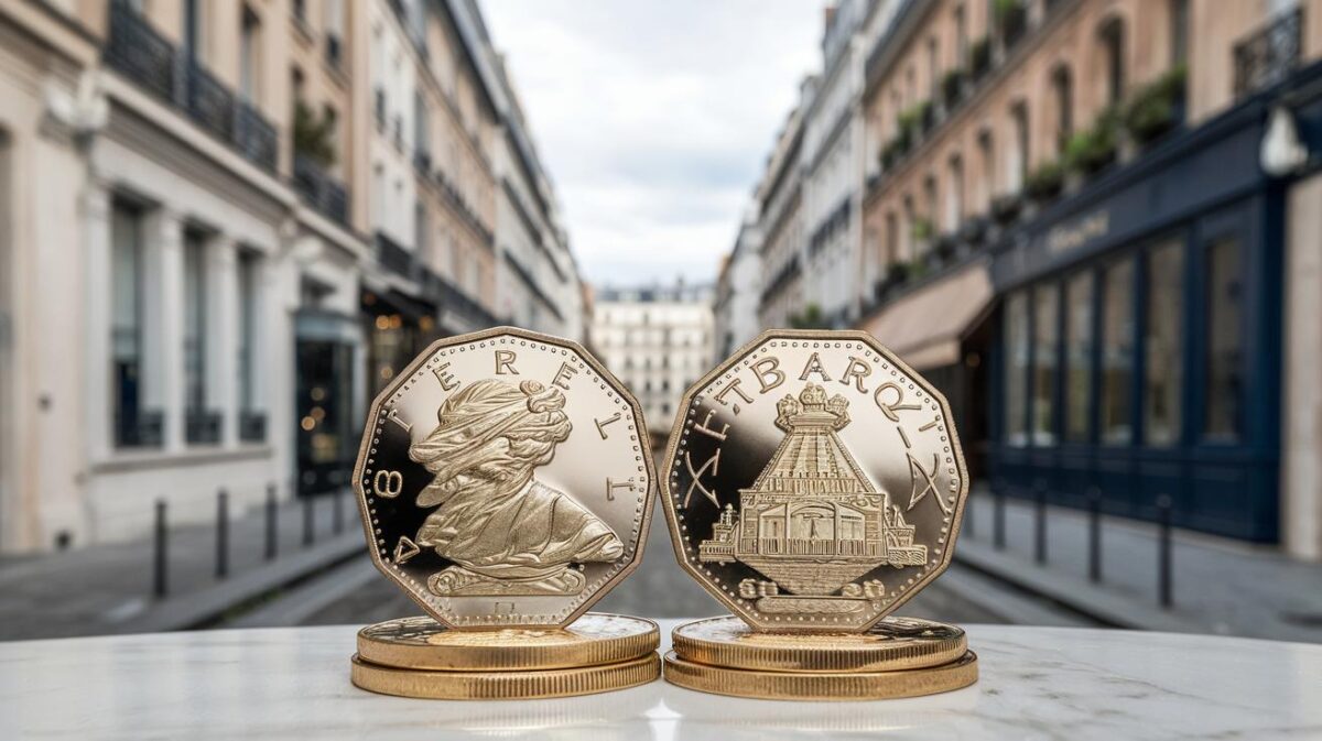 La monnaie de Paris limite les ventes, deux pièces par personne maximum et interdit la revente