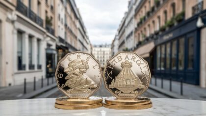 La monnaie de Paris limite les ventes, deux pièces par personne maximum et interdit la revente