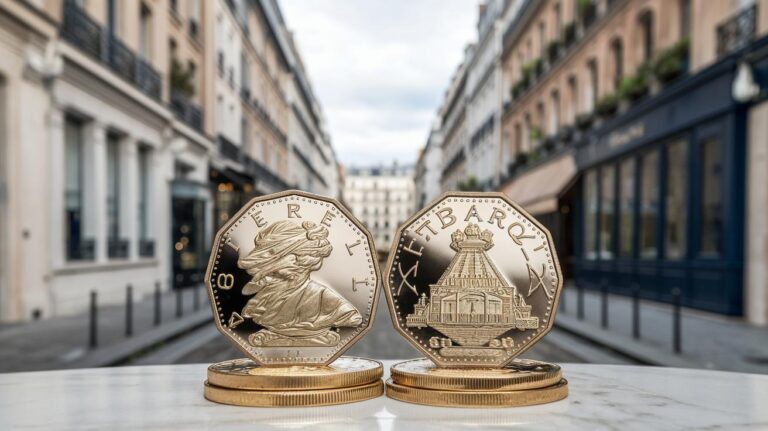 La monnaie de Paris limite les ventes, deux pièces par personne maximum et interdit la revente