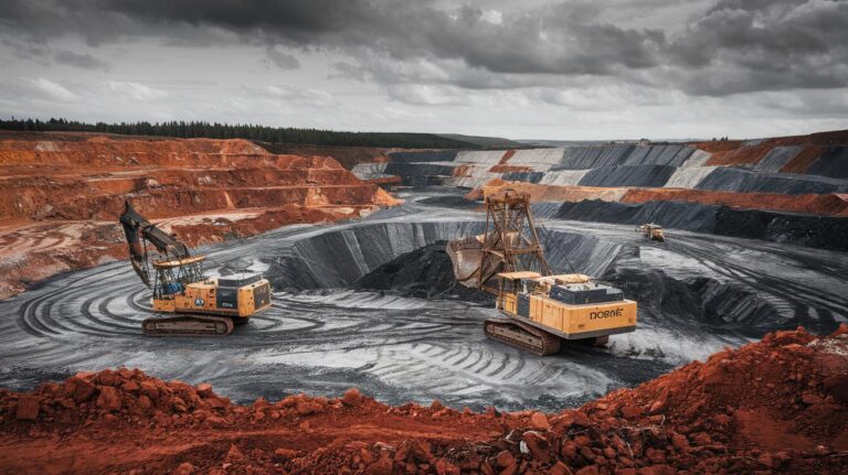 Le plus grand gisement de Tungstène vient d'être découvert dans un pays voisin de la France