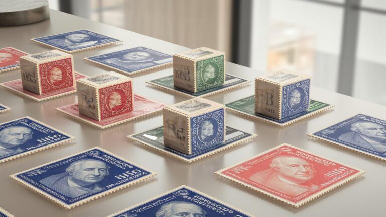 Les timbres fiscaux vendus en 2025 prendrons jusqu'à 10 fois leur valeur suivant les modèles