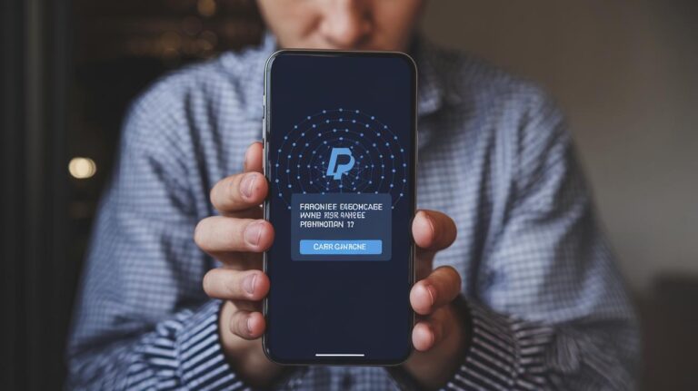 Nouvelle arnaque PayPal sur smartphone : la gendarmerie lance une alerte nationale