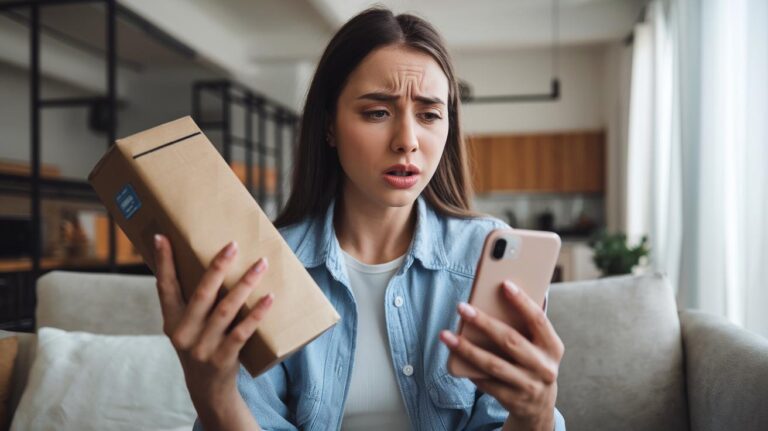 Nouvelle arnaque qui cible les vendeurs Vinted : vous perdez le produit et l'argent