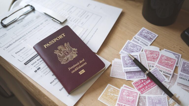 Où acheter des timbres fiscaux pour passeport ?