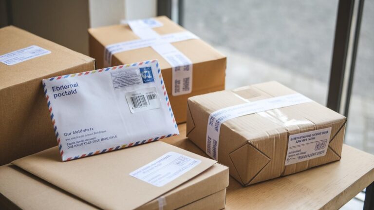 Petites marchandises : quand la lettre suivie est moins rentable qu’un relais colis