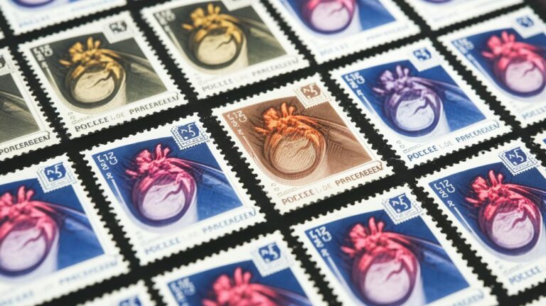 Philatélie : ces 5 erreurs d’impression qui prennent de la valeur dès l'achat