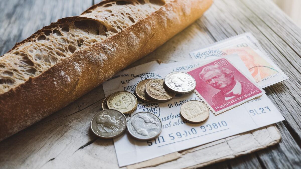 Plus cher qu'une baguette de pain, voici les raisons de l'augmentation du timbre