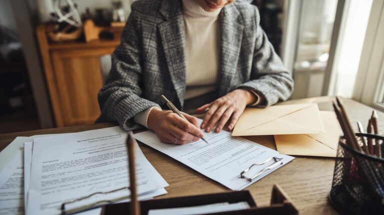 Préavis locatif et résiliation par courrier : les mentions qui blindent votre lettre