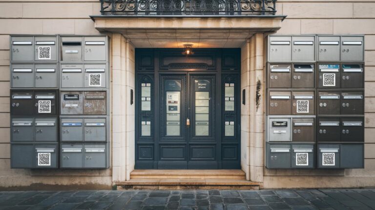 QR codes collés sur les boîtes aux lettres : l’arnaque qui se répand, comment réagir