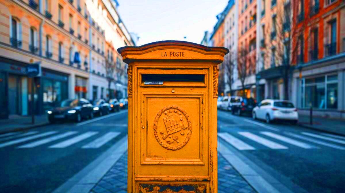 Relève des boîtes aux lettres : les nouveaux horaires de La Poste dans 16 régions de France